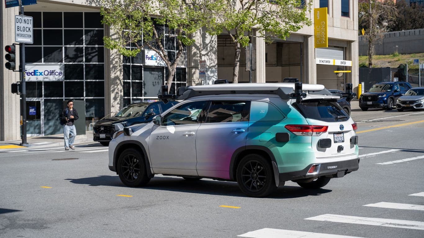 Zoox robotaxi tests begin in Houston's Rice Village, Texas Medical Center, and six other neighborhoods this month