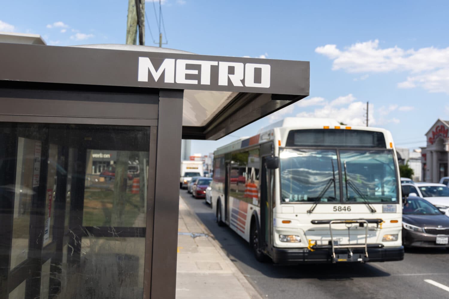 METRO board approves $1.7 billion budget with $40 million for road, sidewalk and bus stop work