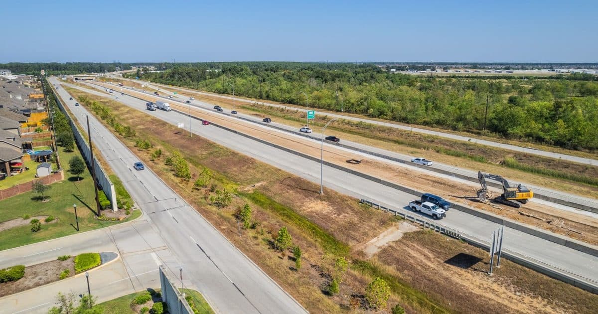 TxDOT proposes $209 million widening of Grand Parkway between Springwoods Village Parkway and Townsen Boulevard