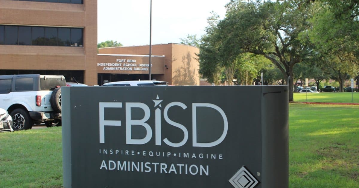 Fort Bend ISD Board to Vote Oct. 5 on Secondary Boundary Changes After Survey Shows Support for Elkins Relief Plan