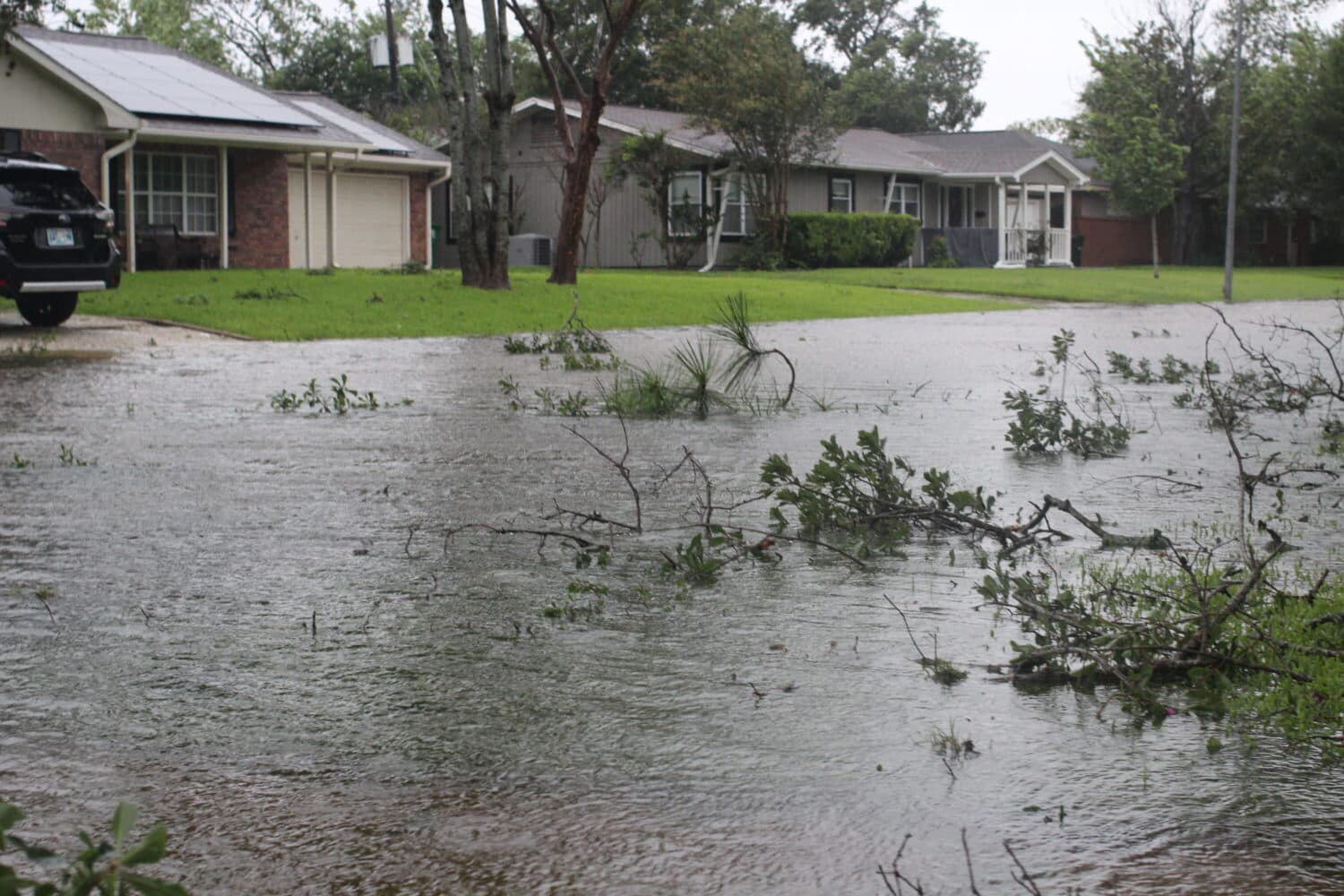 Rice University survey finds 49% of Houston-area households earning under $25,000 say they are unprepared for natural disasters