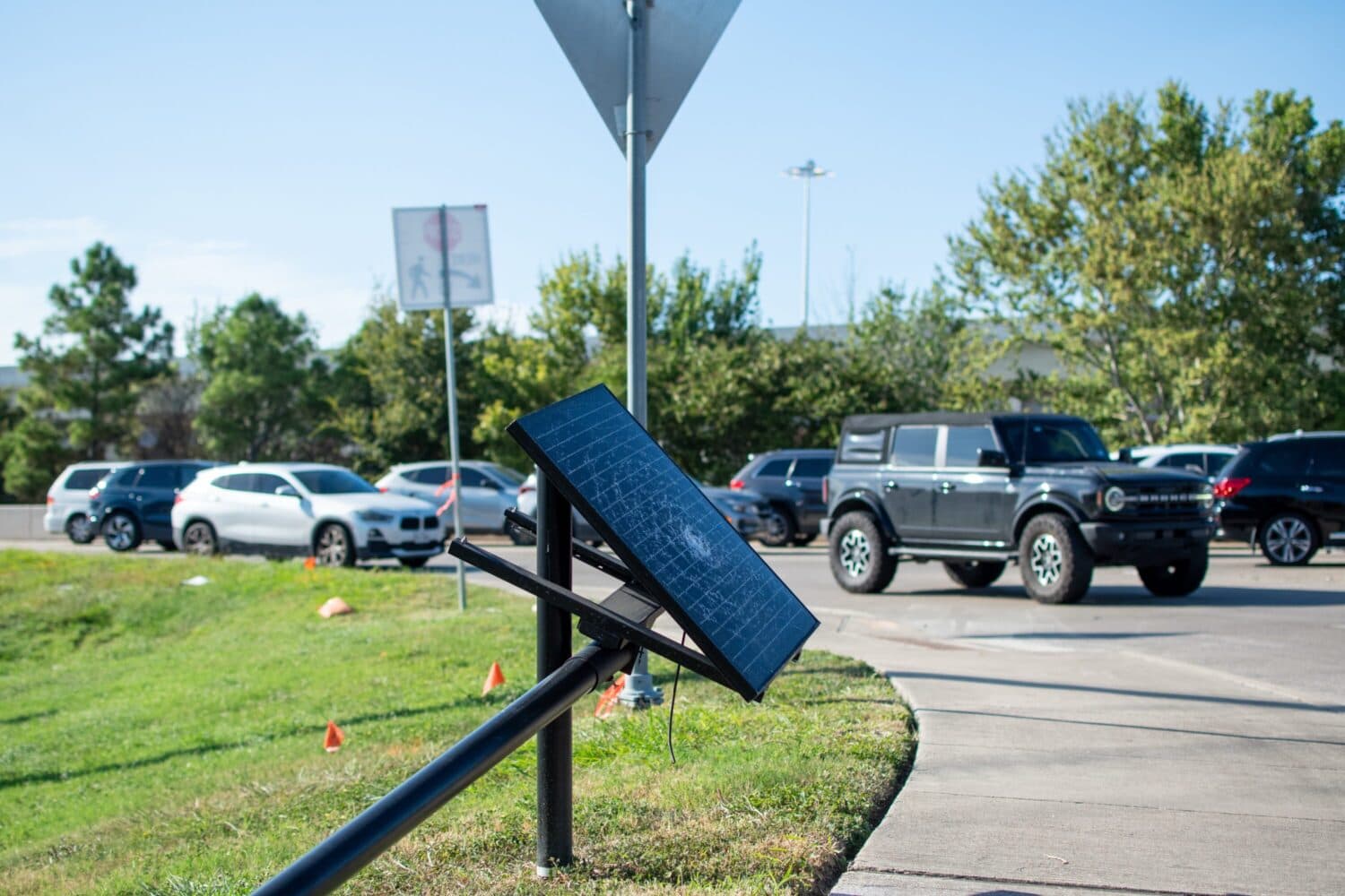 More than 60 Flock cameras in Harris County’s Precinct 4 to be decommissioned, Commissioner Lesley Briones says