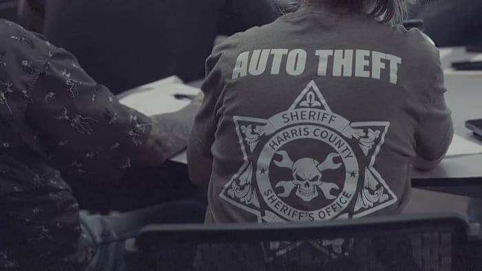 Harris County chop shop raids recover 4 stolen vehicles, 252 parts near Tidwell and Sandydale Lane