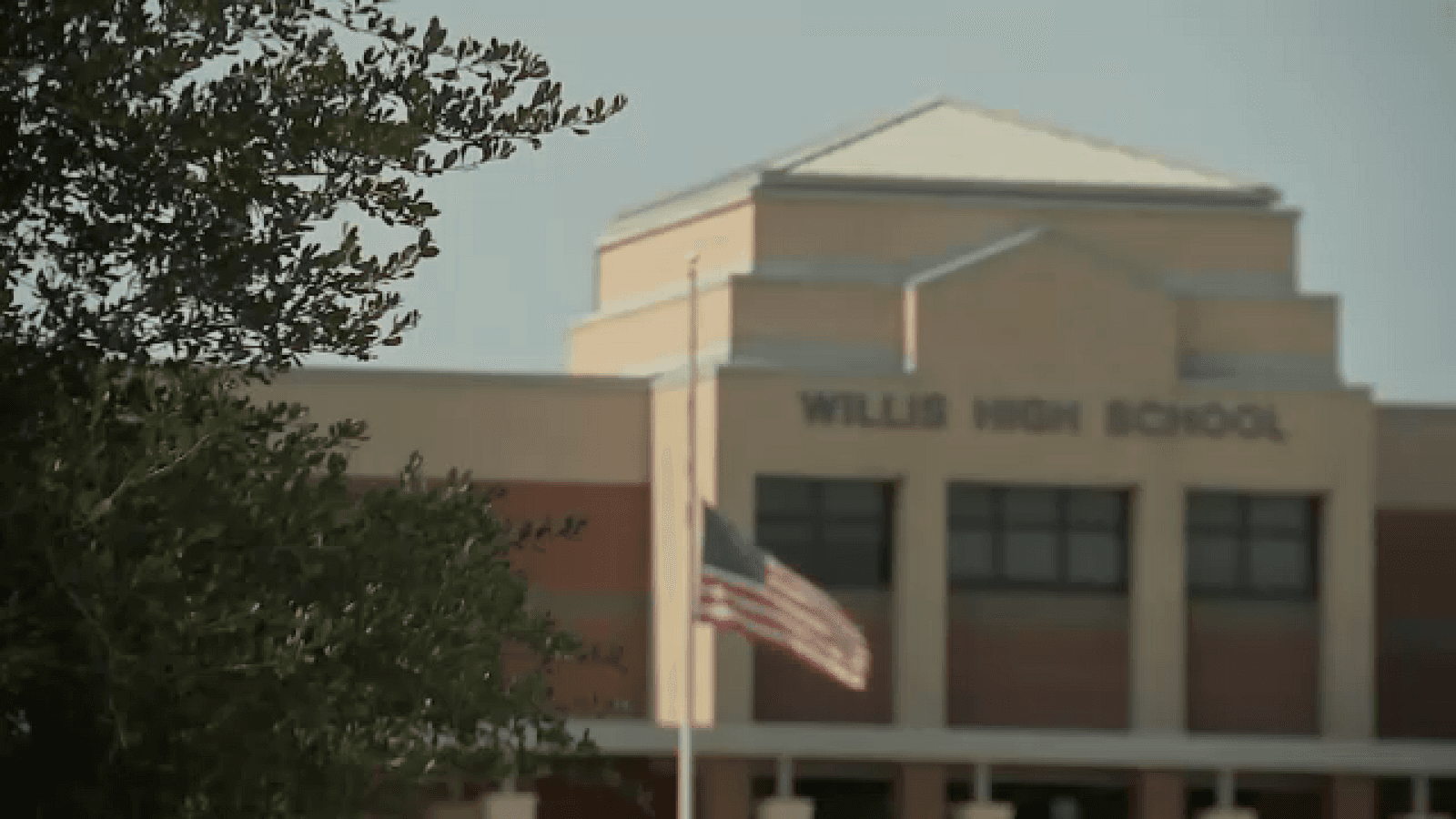Willis High School Student Detained After Loaded Gun Found in Backpack