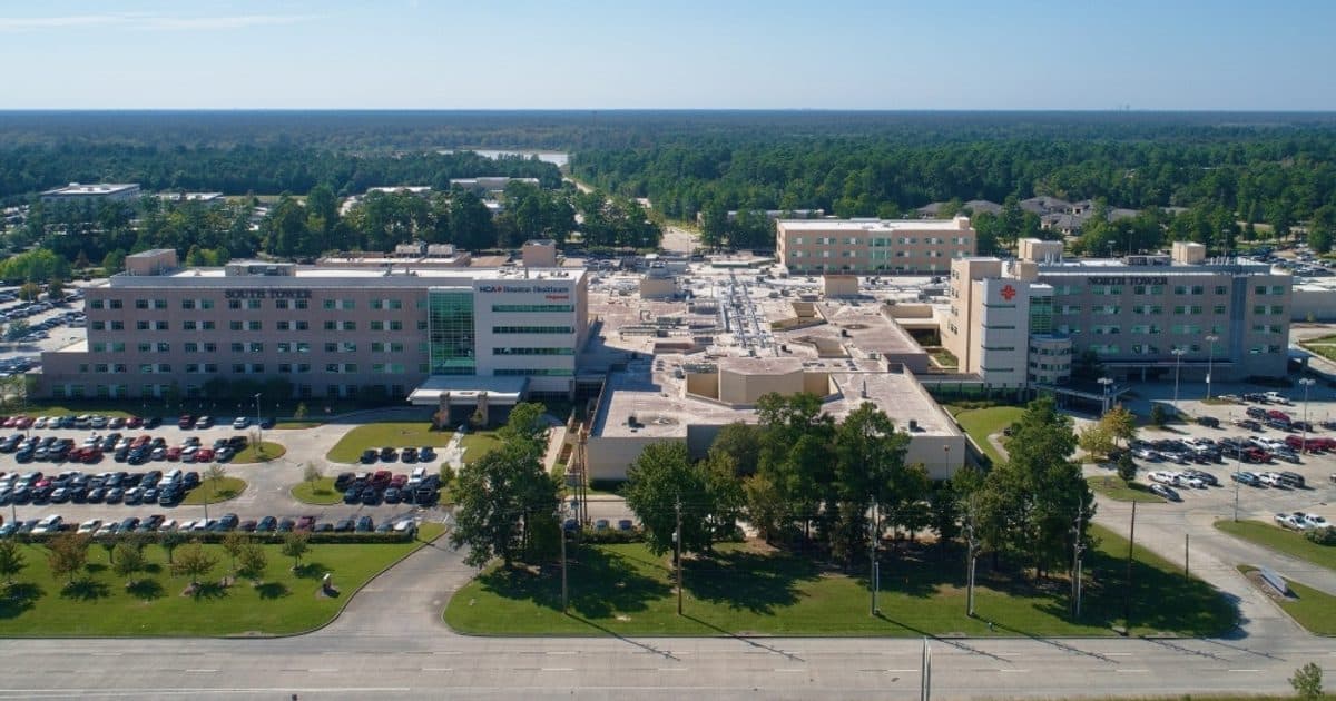 HCA Houston Healthcare Kingwood names Chase Christianson new CEO of 451-bed hospital