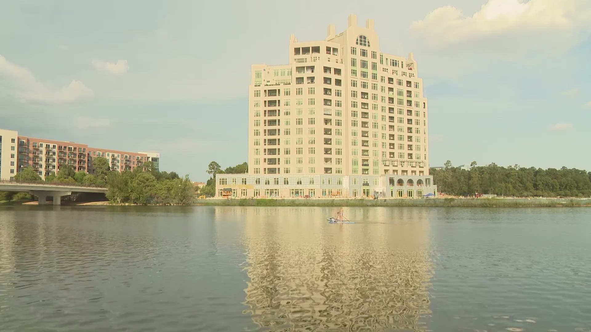 The Woodlands to Pay Houston $50 Million to End Annexation Threat for Good