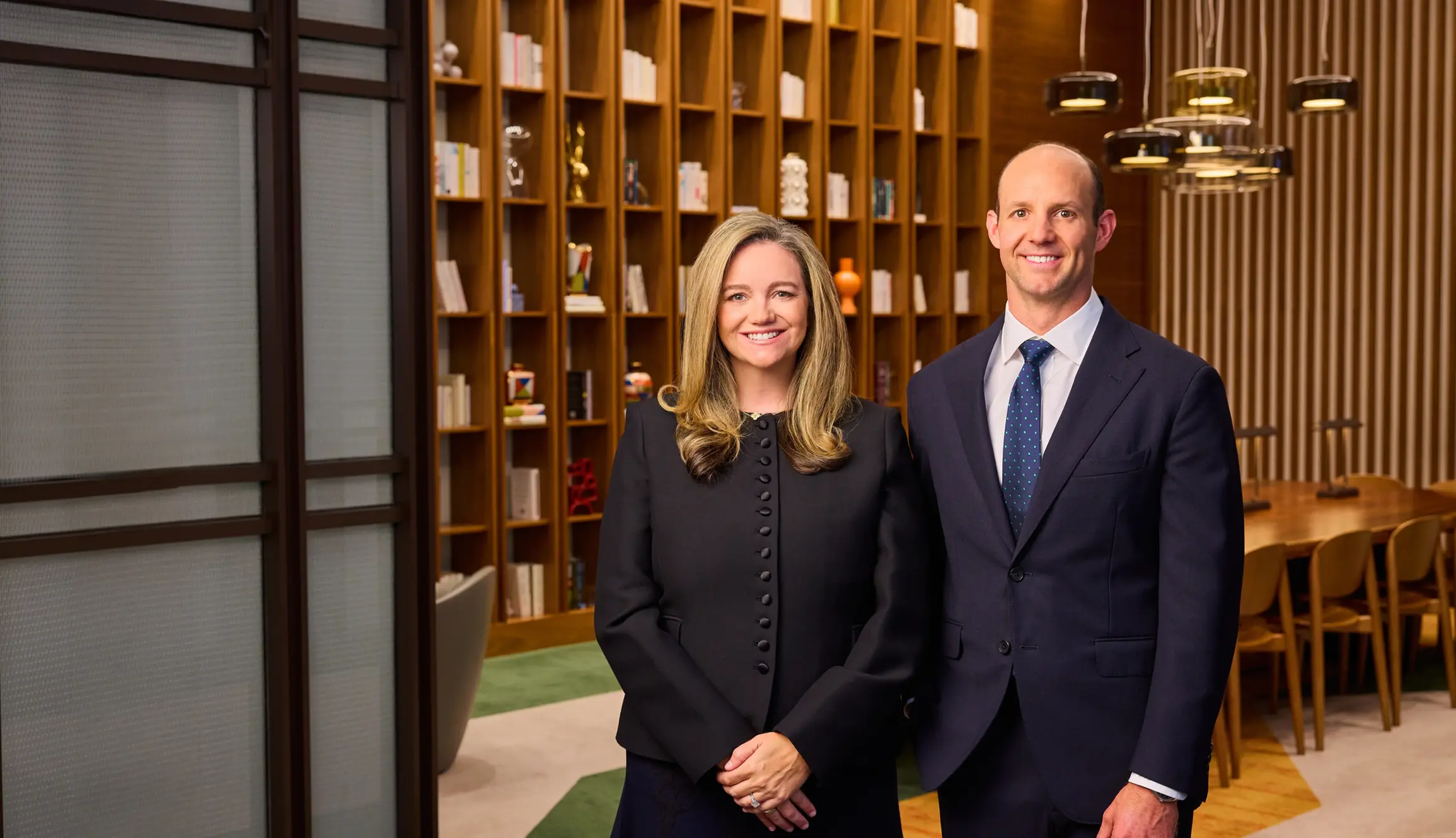 Hines names Adam Hines co-CEO alongside Laura Hines-Pierce, effective Jan. 1, 2027