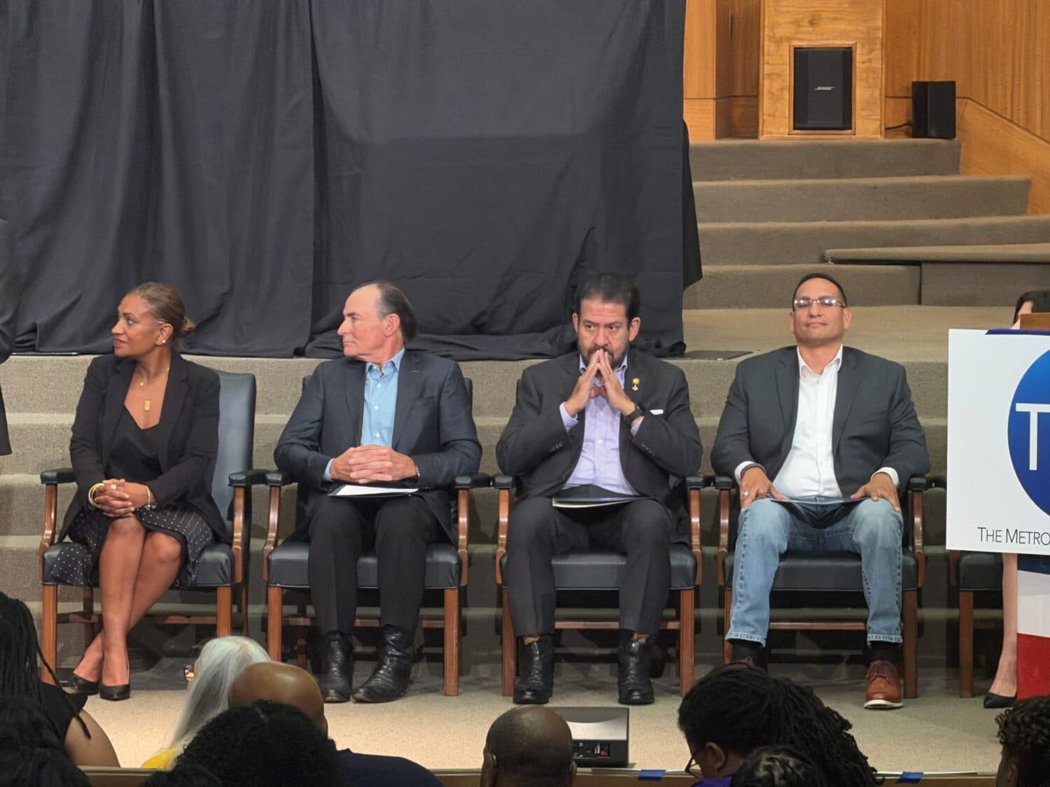 Harris County judge candidates pledge $1 million for TMO 'community lighthouses' and $500,000 for Capital IDEA Houston