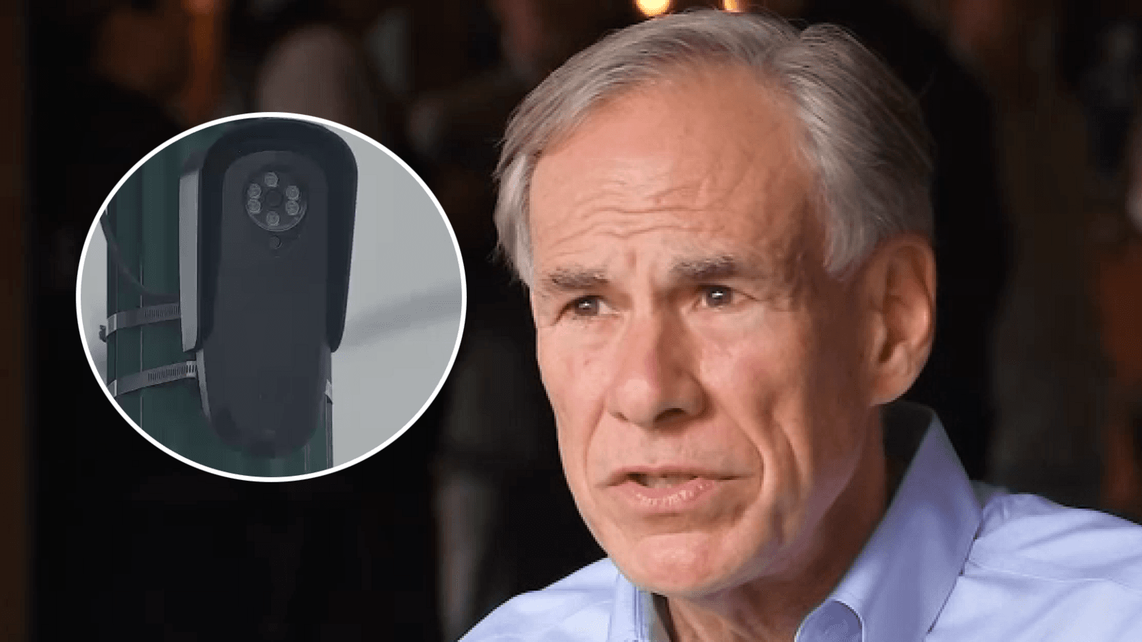 Gov. Abbott Halts State Funding for Flock License Plate Cameras Amid Houston-Area Misuse Cases