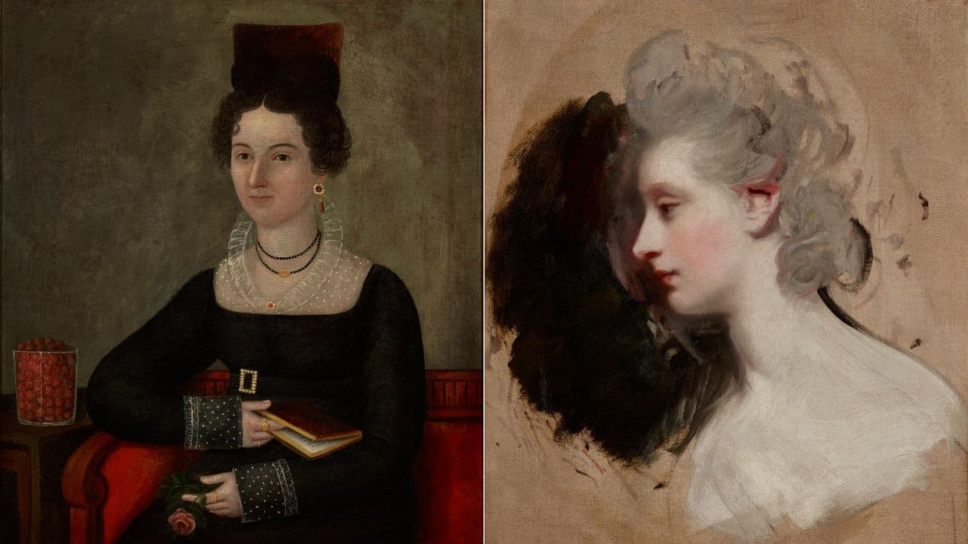Museum of Fine Arts, Houston adds Joshua Johnson portrait and 400-year-old Medici-Farnese table to 2026 acquisitions