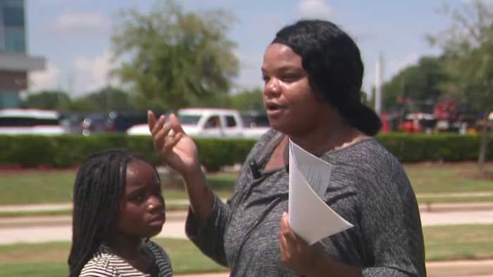 Cy-Fair ISD second-grader left alone outside for hours after wrong-bus mix-up at Tipps Elementary