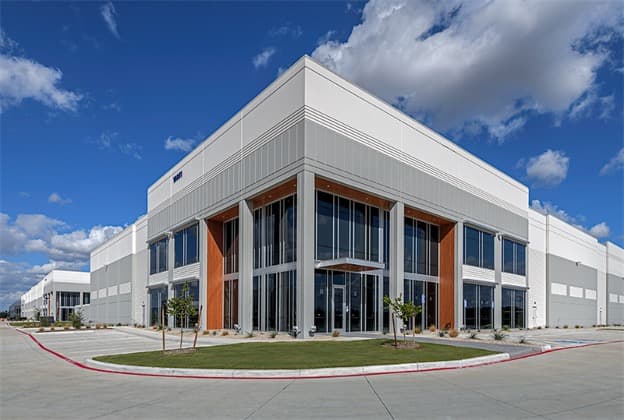 Trammell Crow JV sells industrial building in southwest Houston’s Blue Ridge Commerce Center for $26.8 million