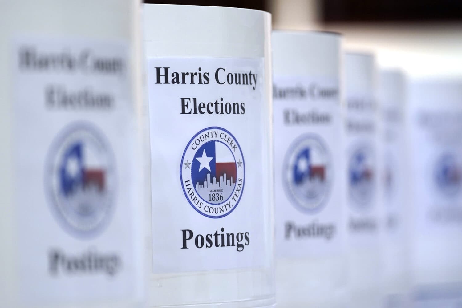 Texas DPS Error Leaves About 75,000 Harris County Voter Registrations Unprocessed Ahead of Oct. 5 Deadline