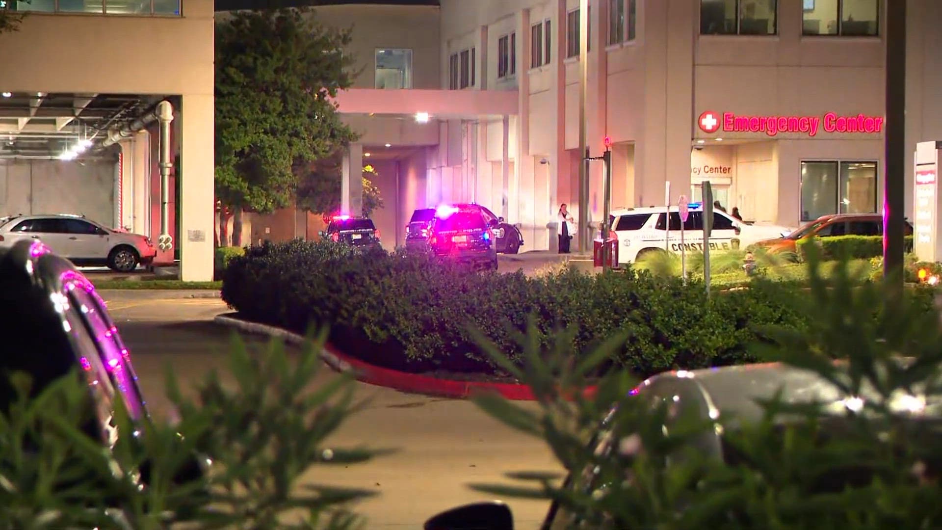 Houston Hospital Security Guard Shoots Knife-Wielding Patient at Memorial City ER