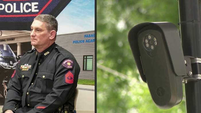 Former Pasadena Sergeant Surrenders Police License Amid Flock Camera Misuse Investigation