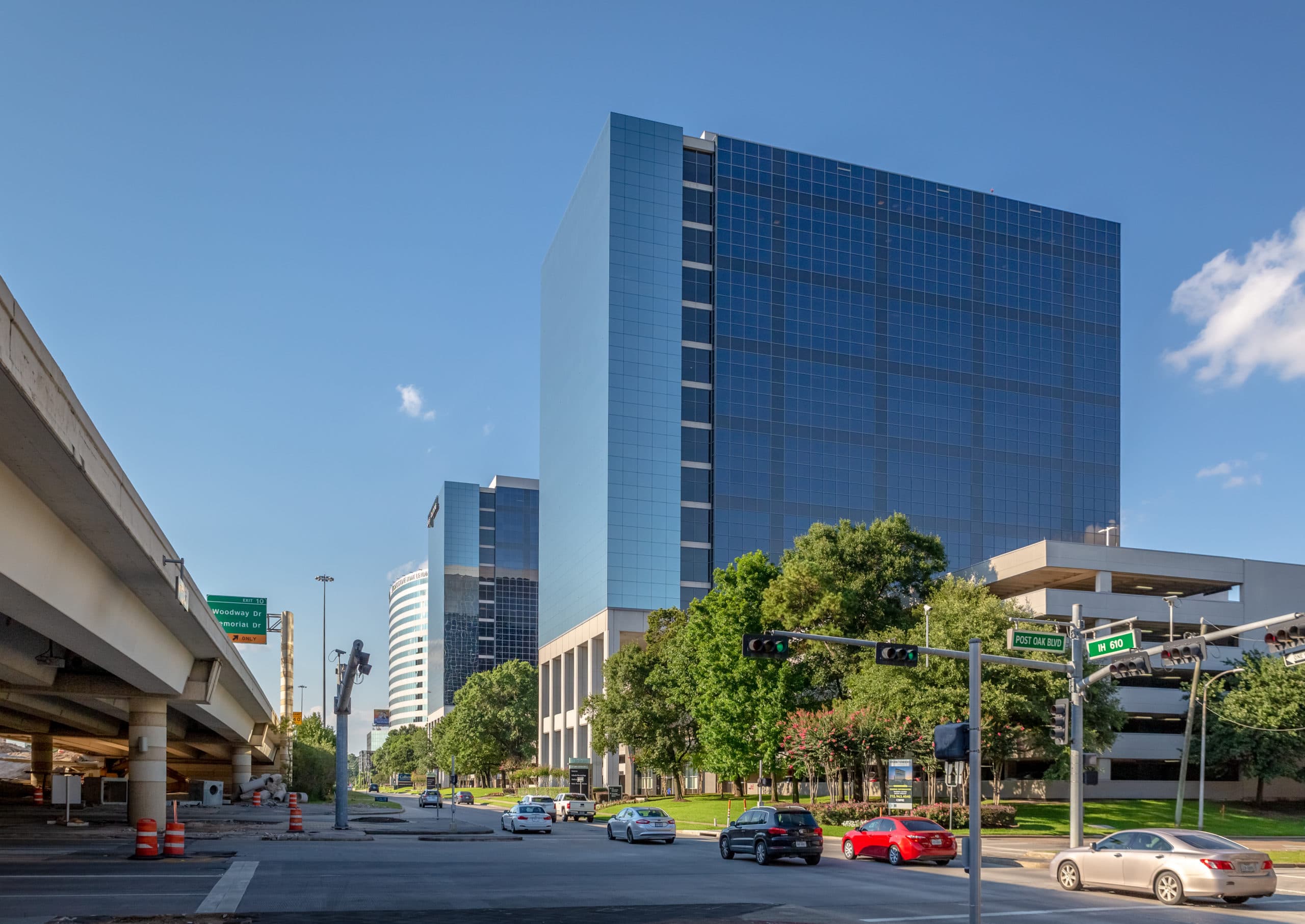 Galleria office towers Park Towers sell for estimated $110 million in Houston