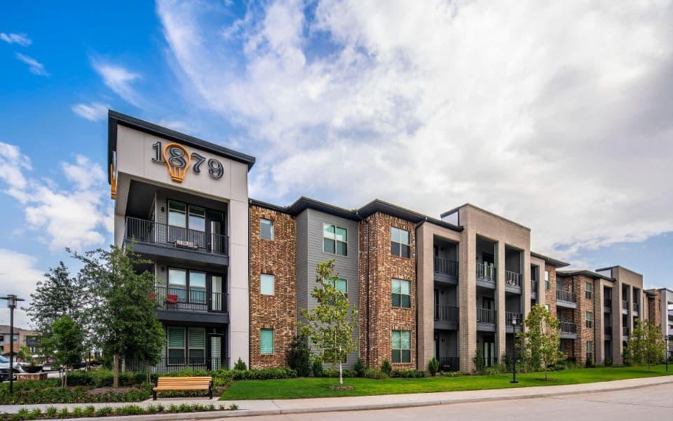 Stafford apartments at The Grid refinance in $110 million deal with TPG Real Estate Credit