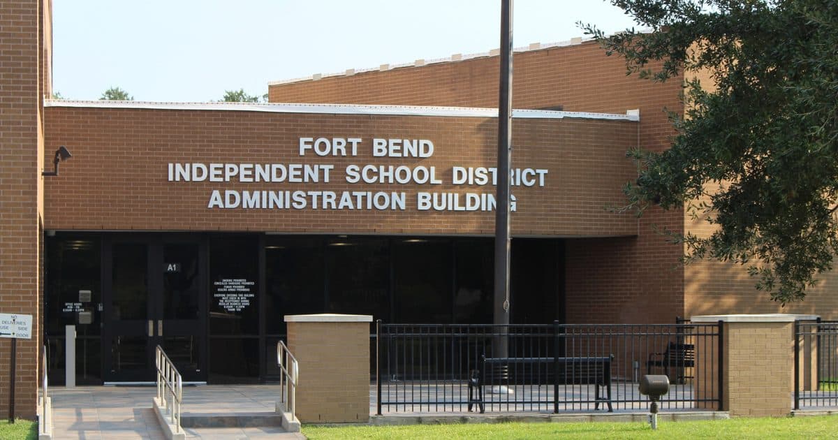 Fort Bend ISD board approves tax rate cut to $0.9969 per $100 valuation, saving average homeowner $179 a year